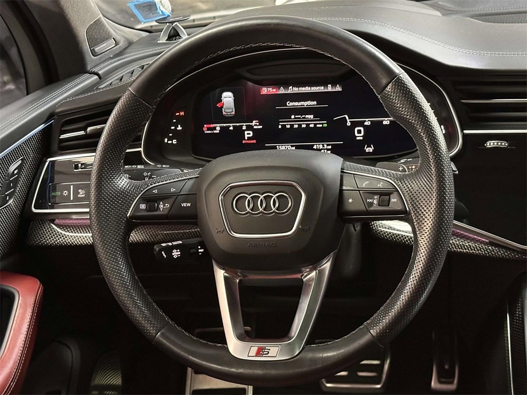 Used 2023 Audi SQ7 Prestige w/ Prestige Package image 21