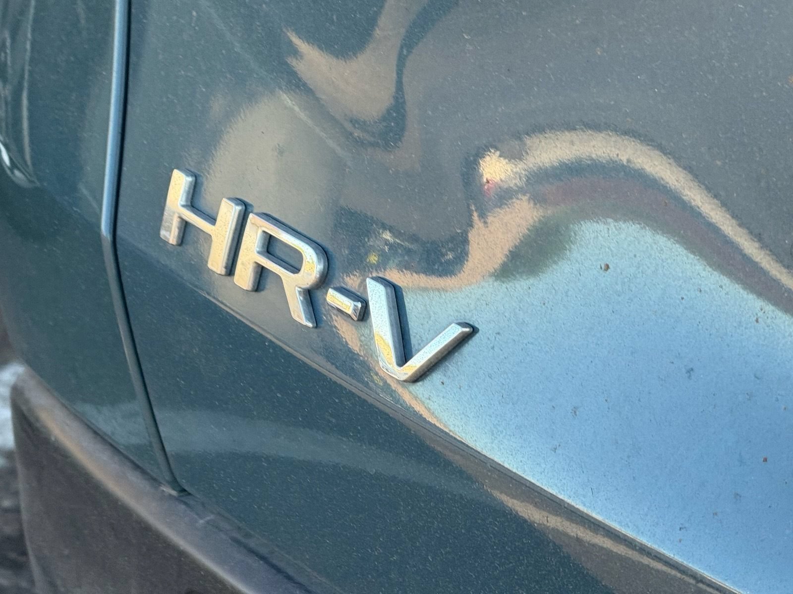 Used 2025 Honda HR-V Sport image 14