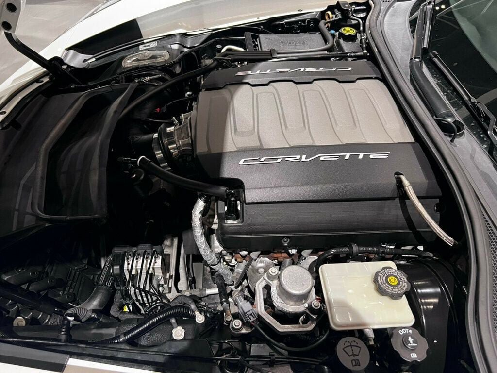 Used 2014 Chevrolet Corvette Stingray Coupe w/ 3LT Preferred Equipment Group RWD image 33