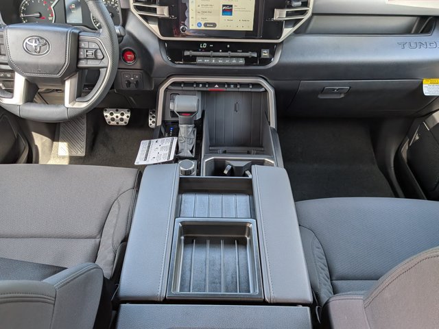 New 2026 Toyota Tundra SR5 w/ TRD Off-Road Package AWD/4WD image 18