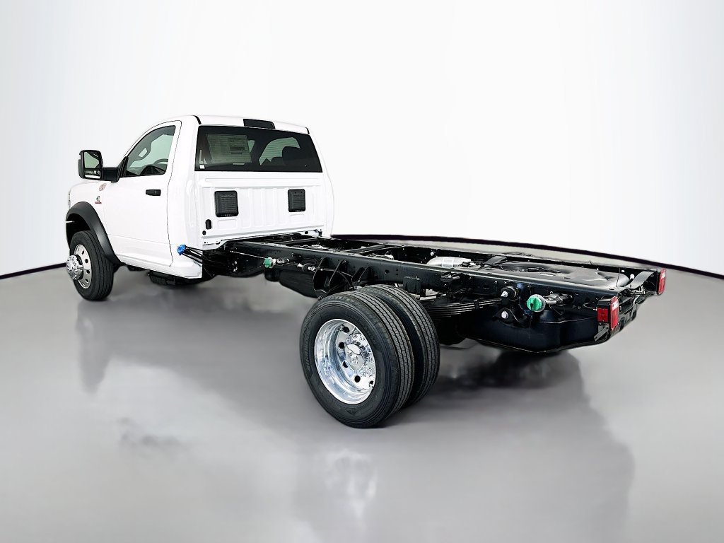 New 2026 RAM 4500 Tradesman w/ Chrome Appearance Group RWD image 5