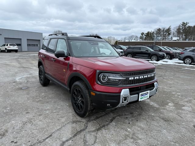 Used 2025 Ford Bronco Sport Badlands image 1
