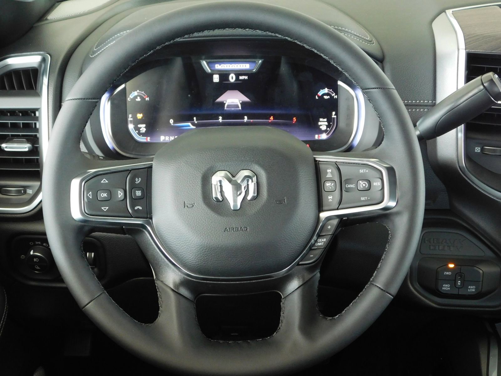 New 2025 RAM 2500 Laramie image 18