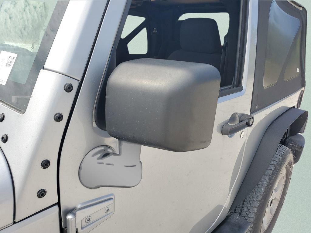 Used 2014 Jeep Wrangler Sport AWD/4WD image 9