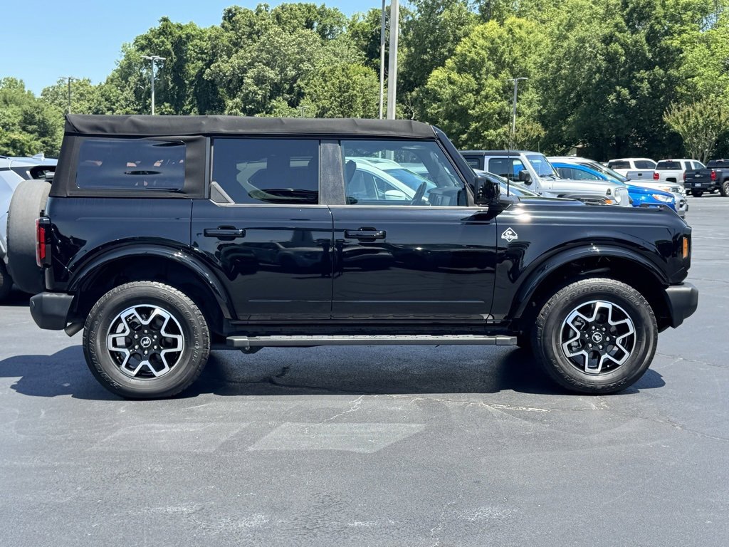 Used 2023 Ford Bronco Outer Banks image 4