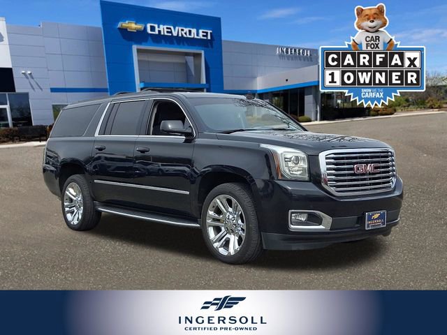 Used 2018 GMC Yukon XL SLT w/ Premium Edition image 1