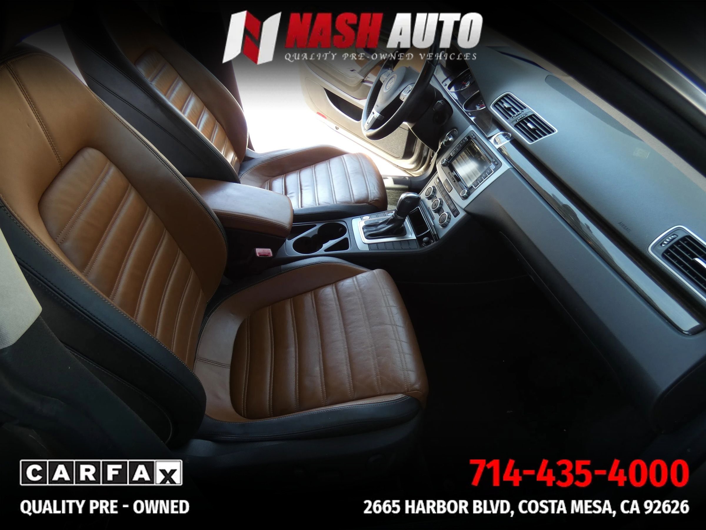 Used 2015 Volkswagen CC Executive FWD image 25