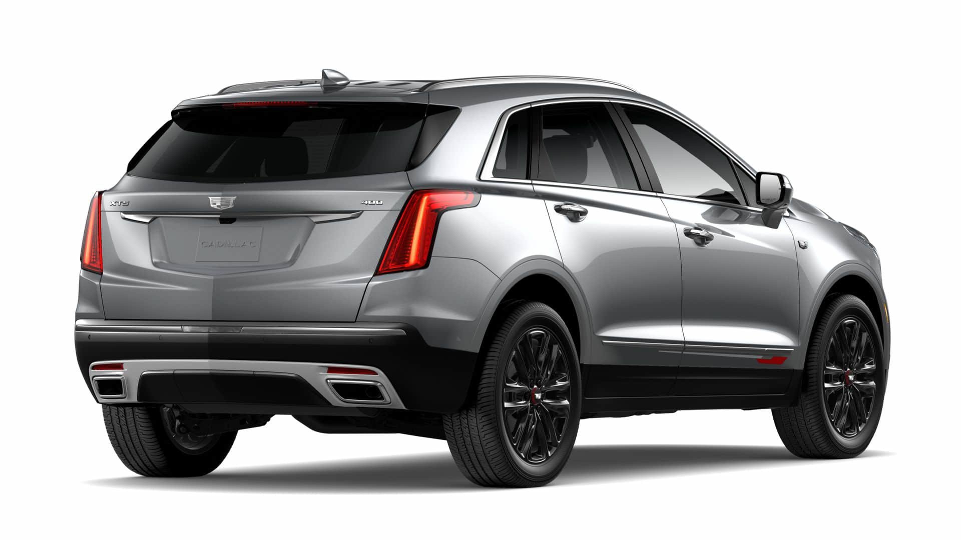 New 2026 Cadillac XT5 Premium Luxury w/ LPO, Red Accent Package FWD image 29