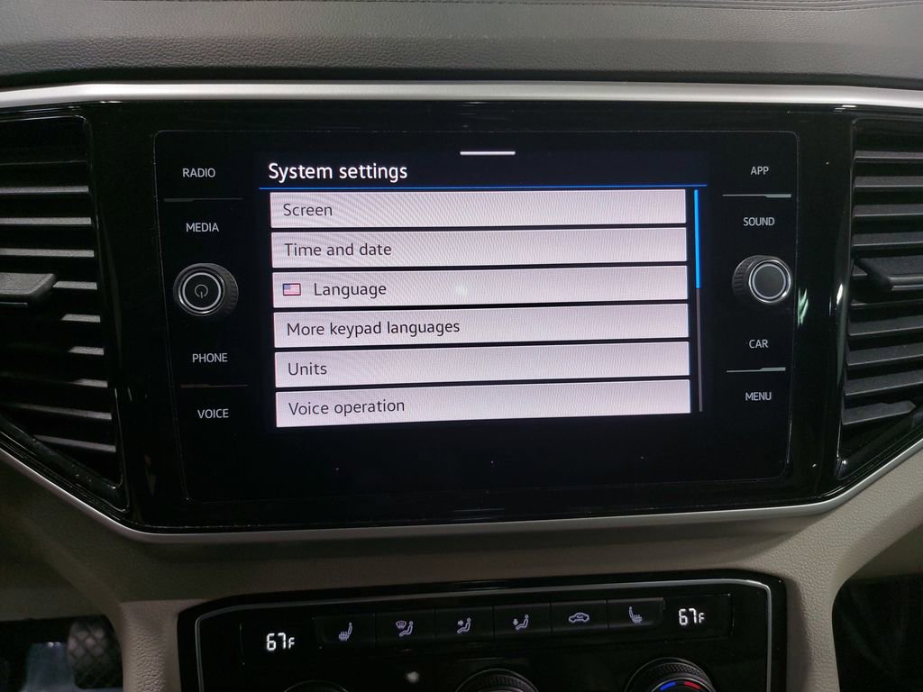 Used 2022 Volkswagen Atlas SE image 24