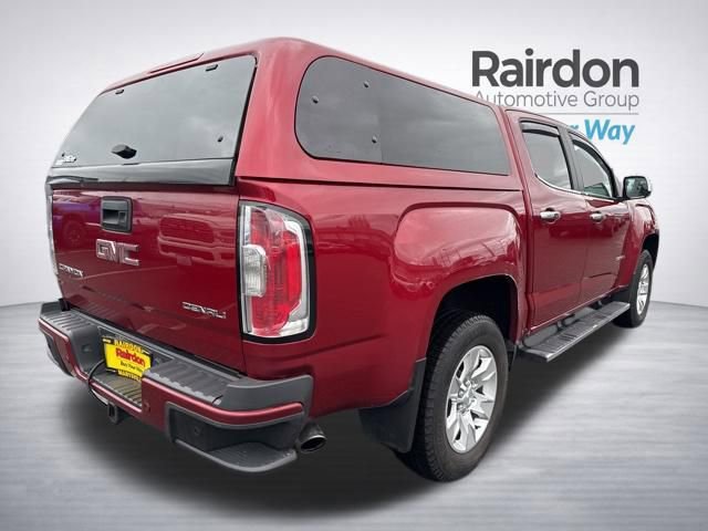 Used 2020 GMC Canyon Denali image 8