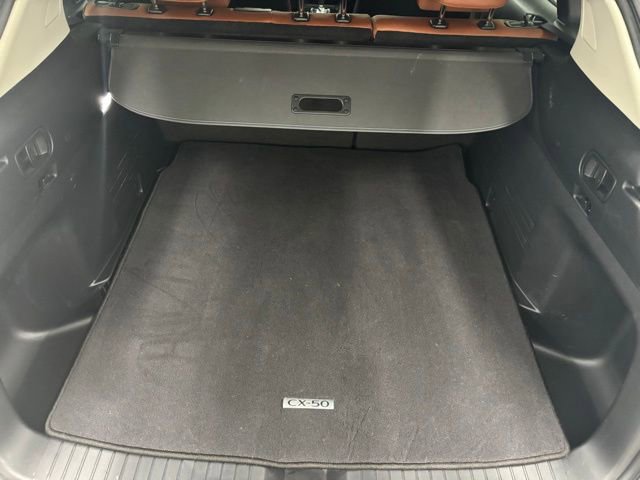 Used 2024 MAZDA CX-50 AWD 2.5 Turbo w/ Cargo Package image 9