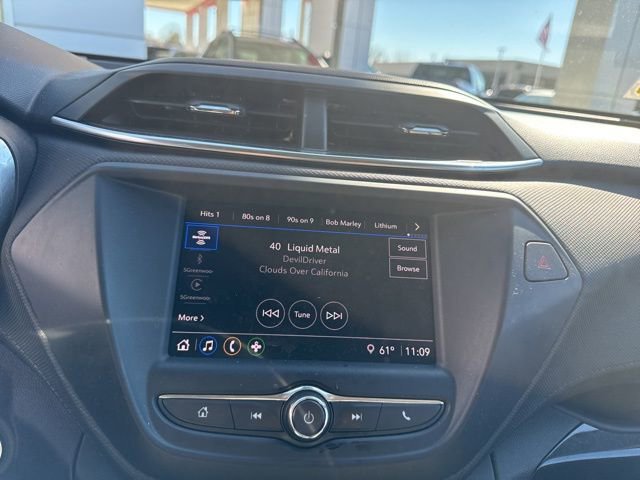 Used 2023 Chevrolet TrailBlazer LT image 16