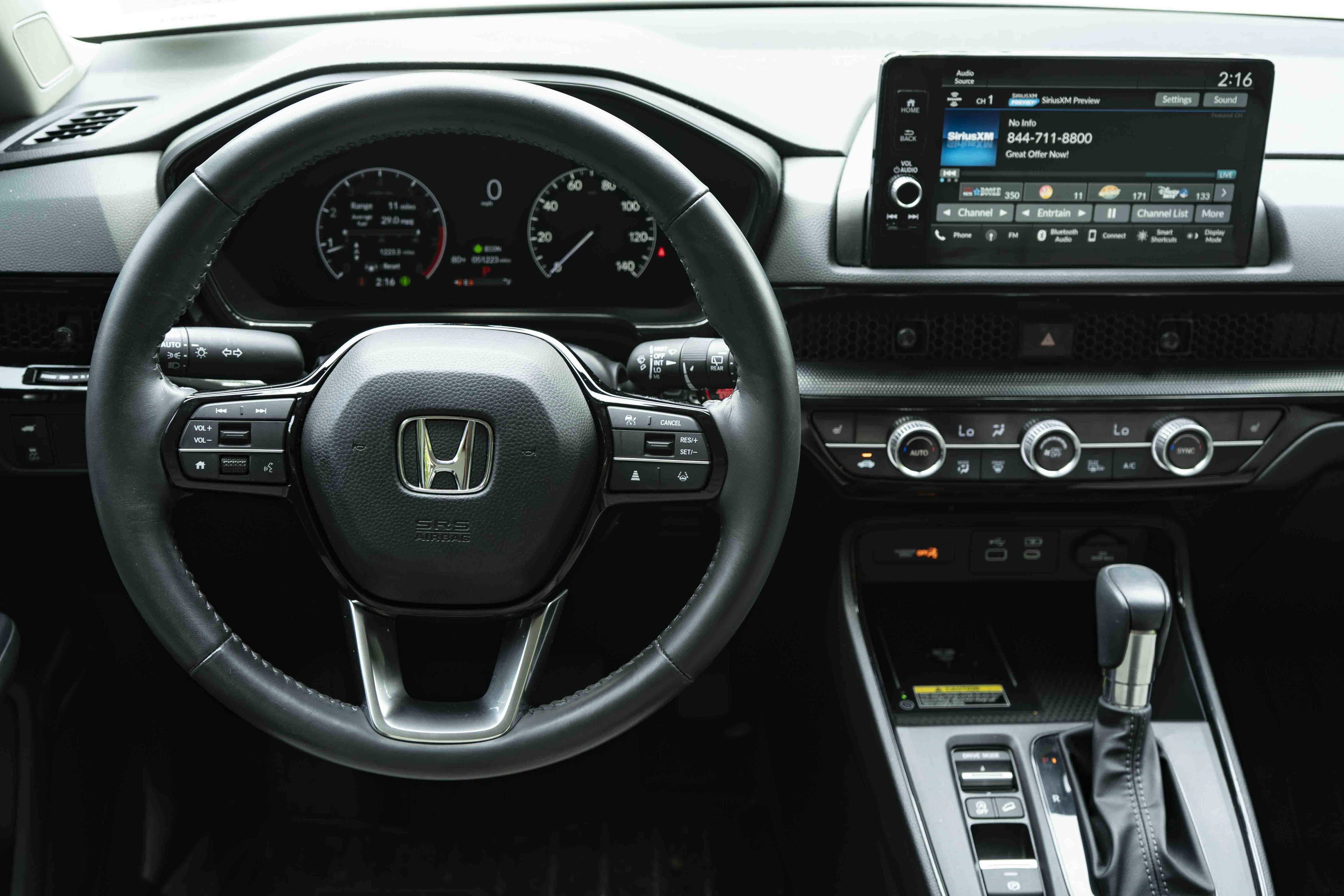 Used 2023 Honda CR-V EX-L image 17