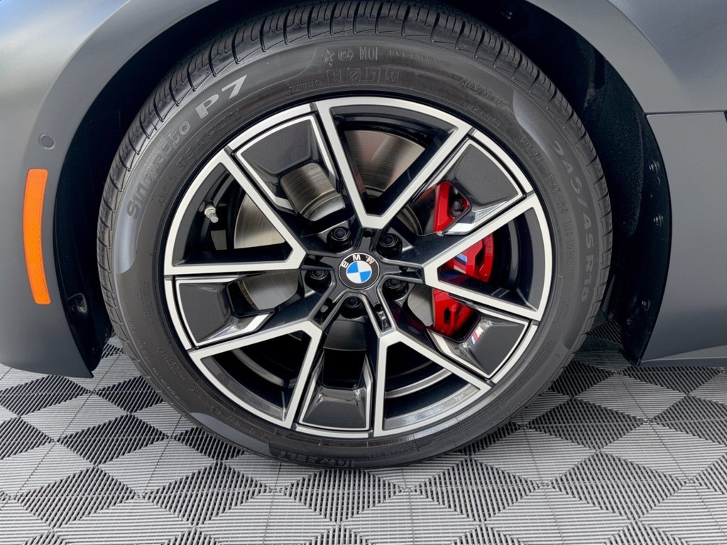 Used 2024 BMW M440i Gran Coupe RWD image 13