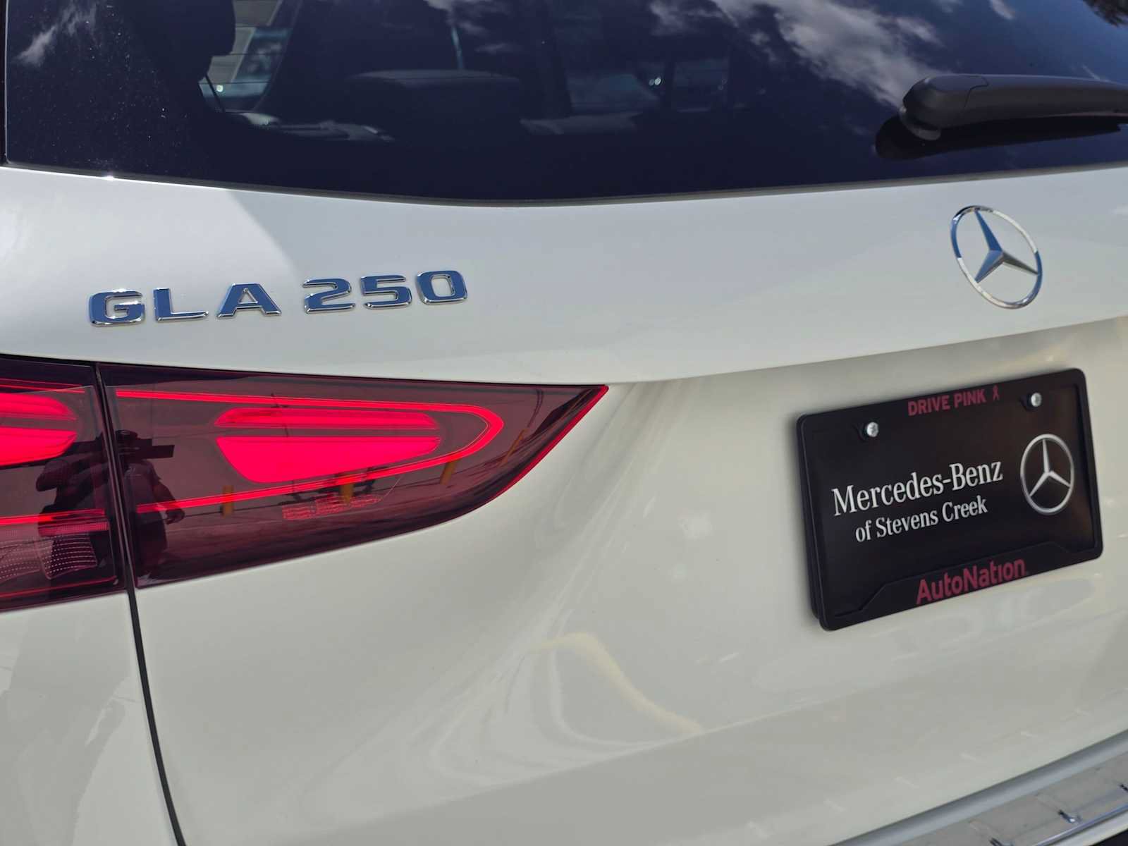 New 2026 Mercedes-Benz GLA 250 image 13