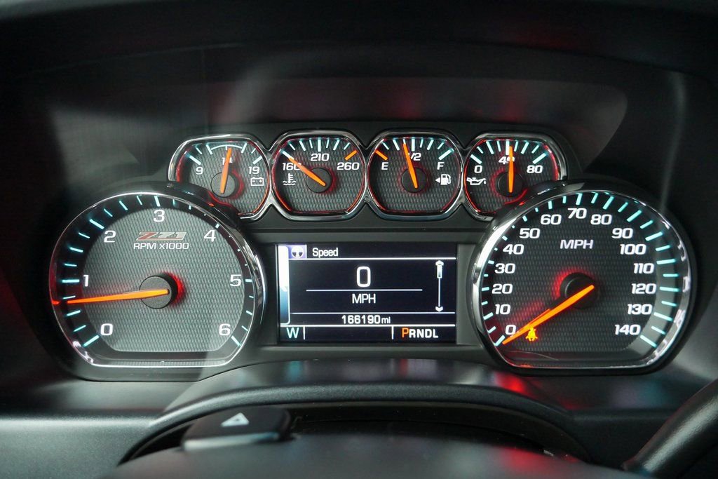 Used 2019 Chevrolet Silverado 1500 LT w/ All Star Edition image 13