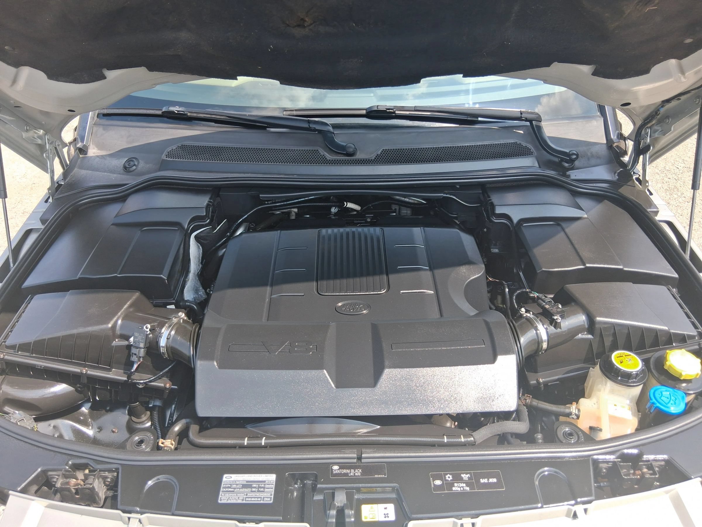 Used 2012 Land Rover LR4 HSE AWD/4WD image 26