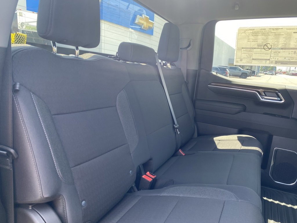 New 2026 Chevrolet Silverado 1500 LT image 24