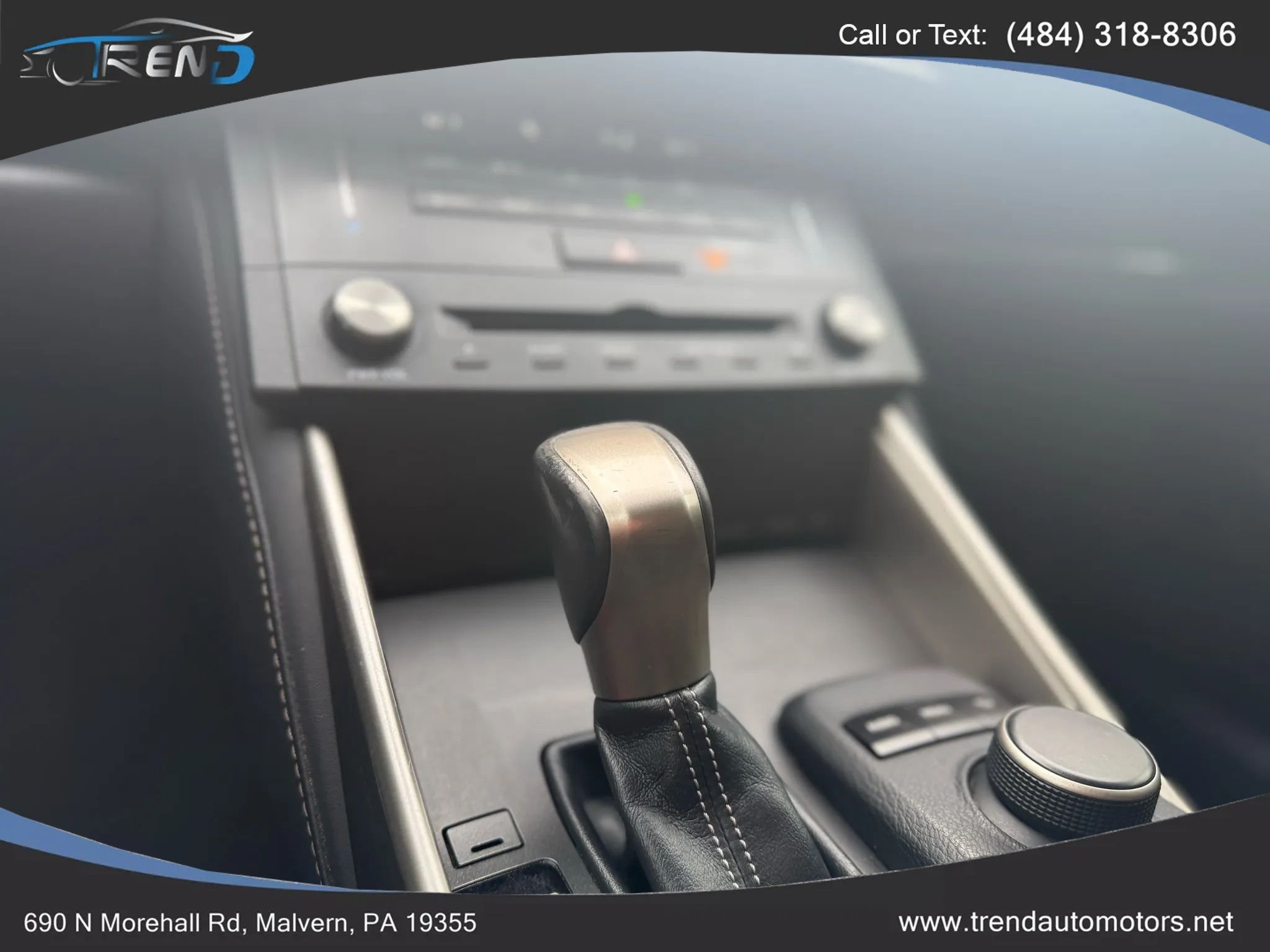 Used 2016 Lexus IS 200t RWD image 31