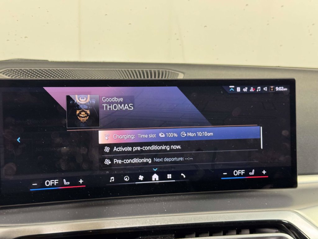Used 2024 BMW i4 eDrive35 w/ Premium Package RWD image 26