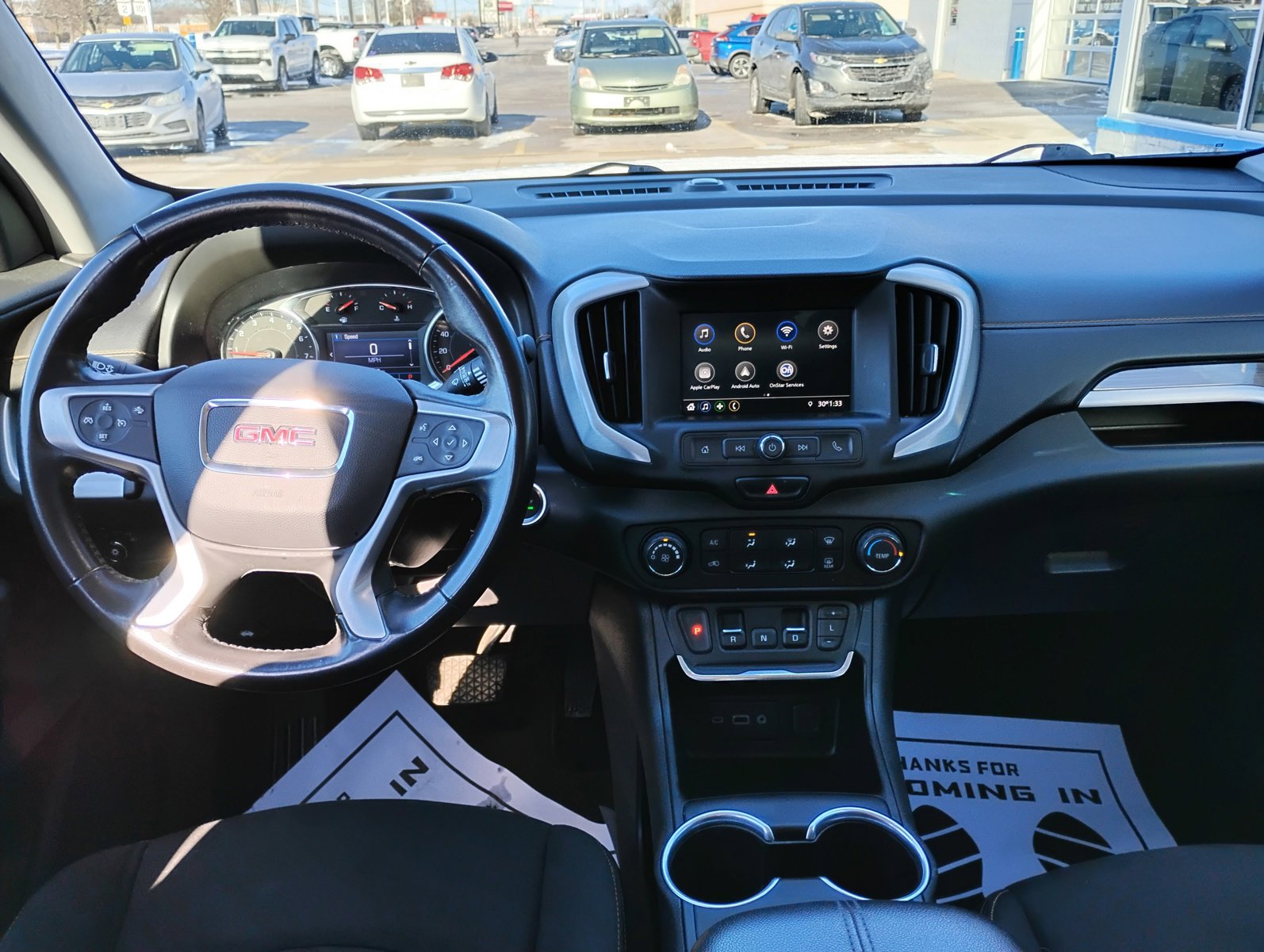 Used 2020 GMC Terrain SLE image 5