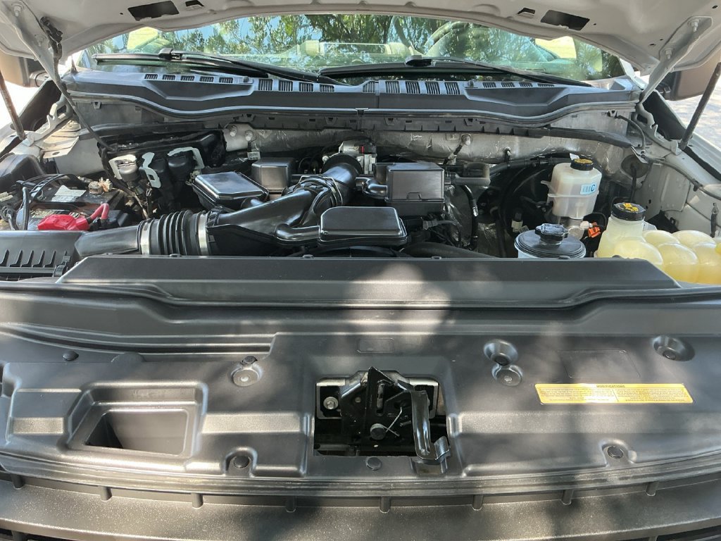 Used 2021 Ford F250 XL w/ Power Equipment Group RWD image 28