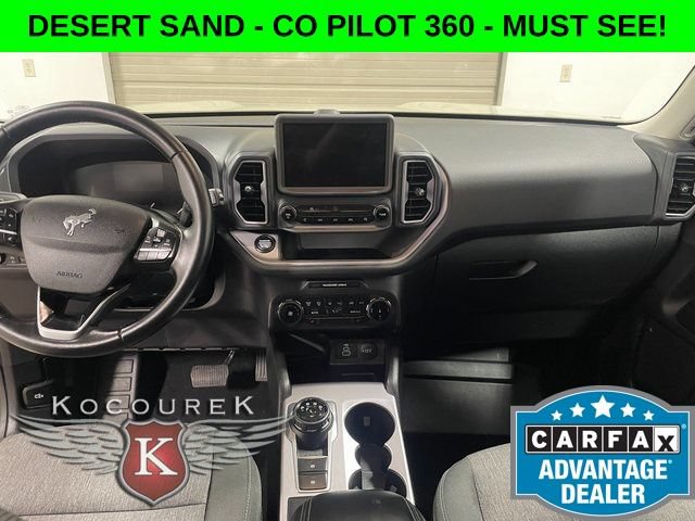 Used 2024 Ford Bronco Sport Big Bend w/ Convenience Package AWD/4WD image 13