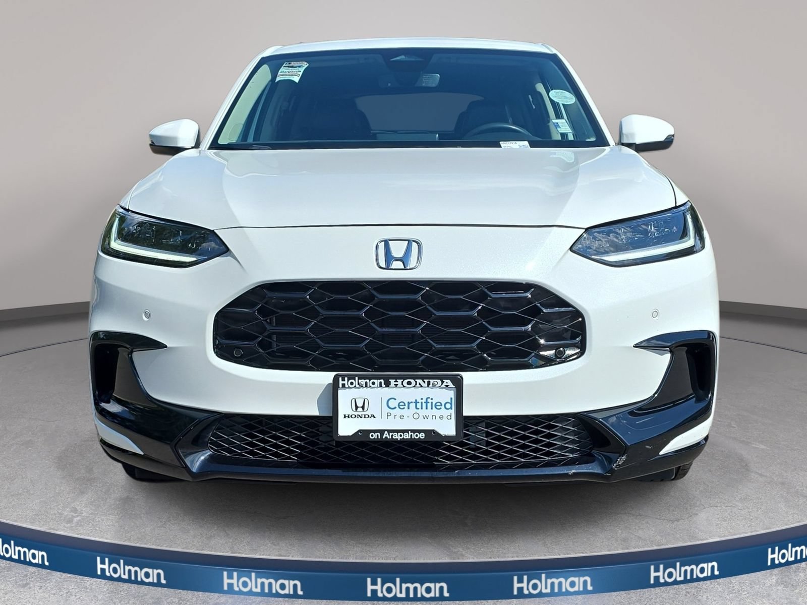 Used 2024 Honda HR-V EX-L image 2