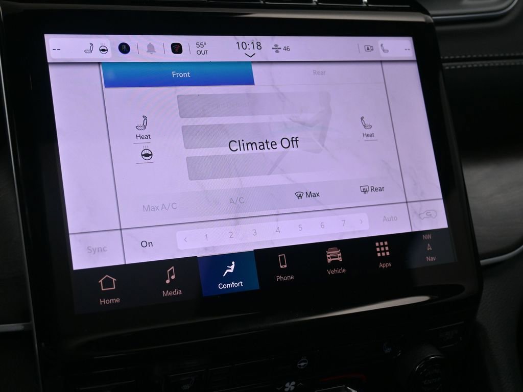 New 2025 Jeep Grand Cherokee L Limited w/ Black Appearance Package image 32