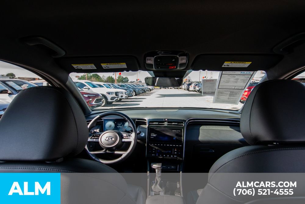 Used 2024 Hyundai Tucson XRT image 16