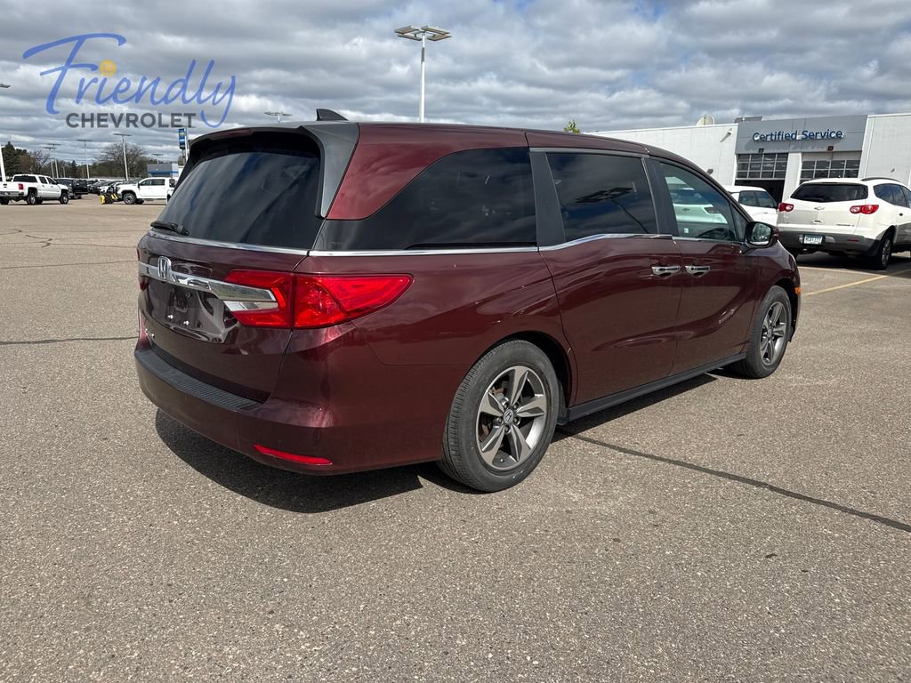 Used 2020 Honda Odyssey EX-L image 3