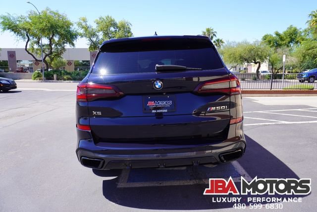 Used 2021 BMW X5 M50i w/ Executive Package image 33