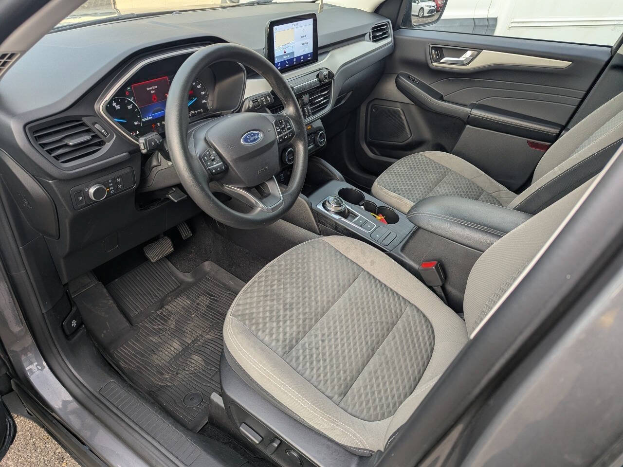 Used 2021 Ford Escape SE AWD/4WD image 13