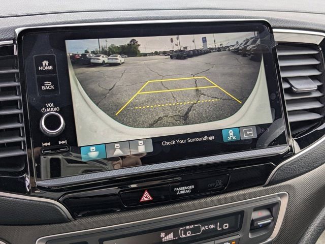 New 2026 Honda Ridgeline TrailSport image 22