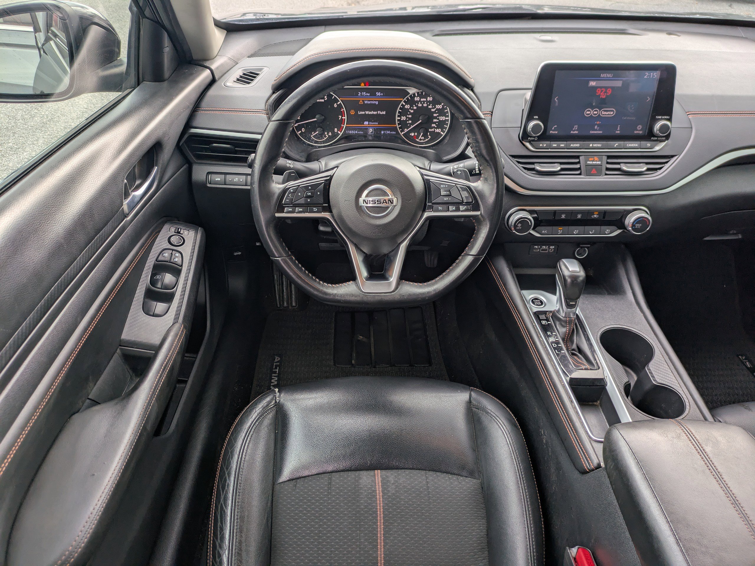 Used 2019 Nissan Altima 2.5 SR image 16