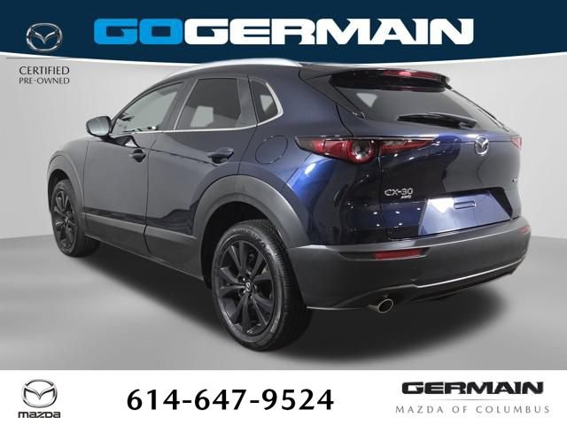 Certified 2025 MAZDA CX-30 AWD 2.5 S w/ Select Sport Pkg image 10