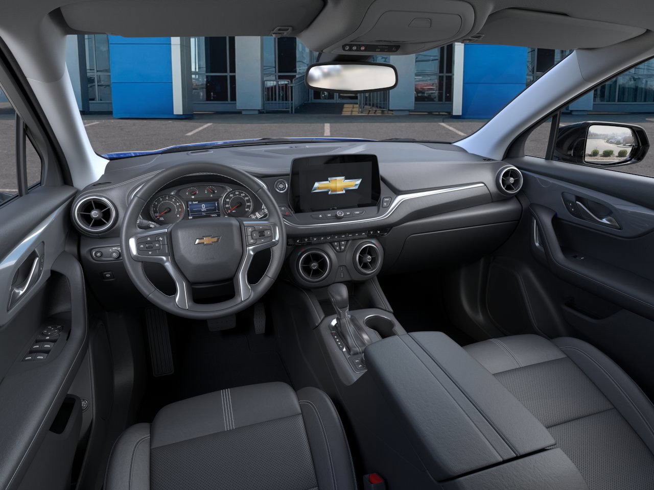 New 2026 Chevrolet Blazer LT w/ Midnight/Sport Edition FWD image 39