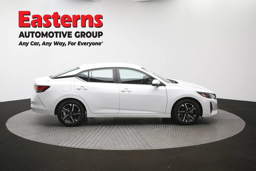 Used 2024 Nissan Sentra SV FWD image 46