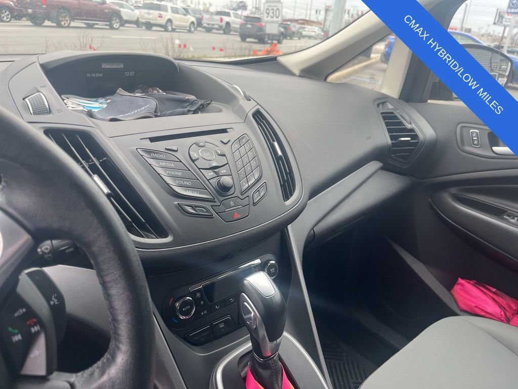 Used 2015 Ford C-MAX SE w/ Equipment Group 201A image 10