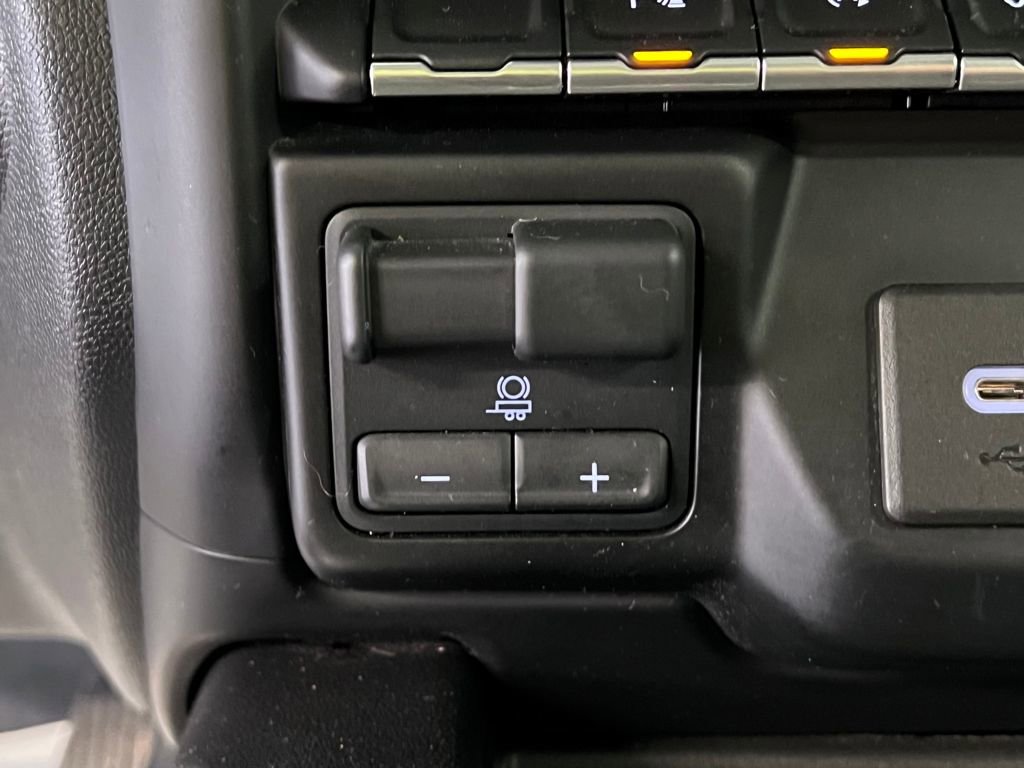 Used 2021 Chevrolet Silverado 1500 LT Trail Boss image 35