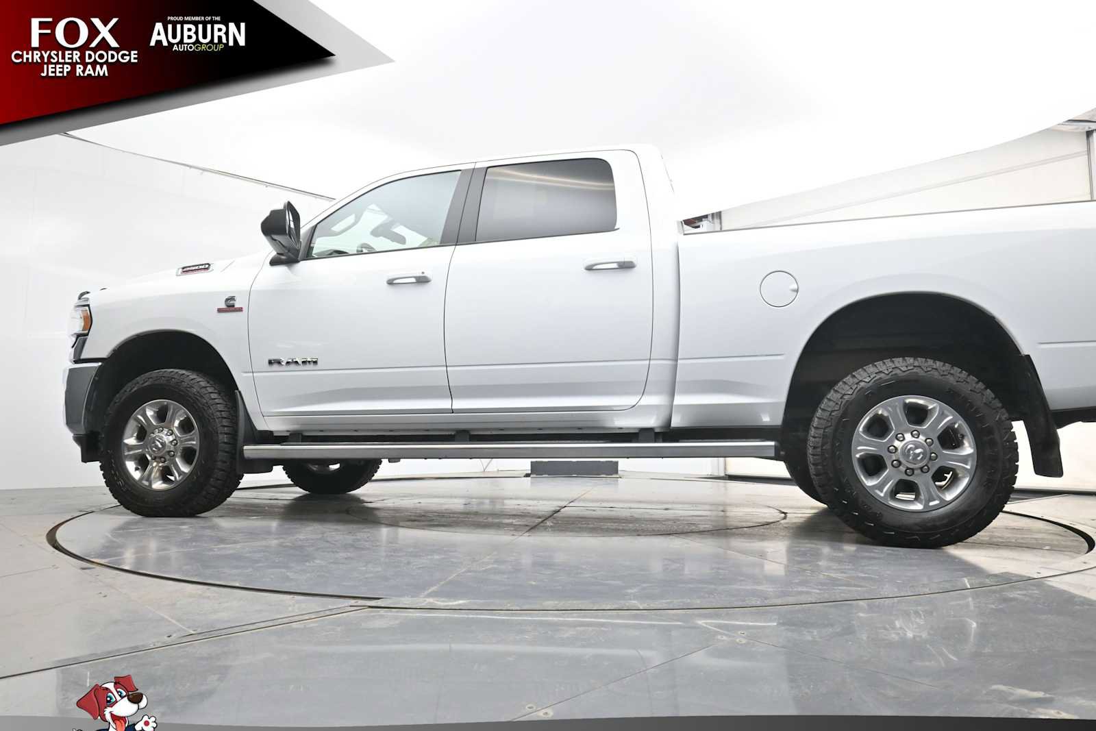 Used 2022 RAM 2500 Big Horn w/ Snow Chief Group AWD/4WD image 19