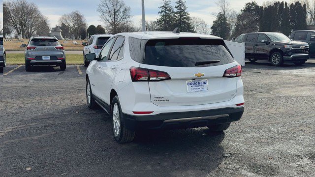 Certified 2024 Chevrolet Equinox LT image 7