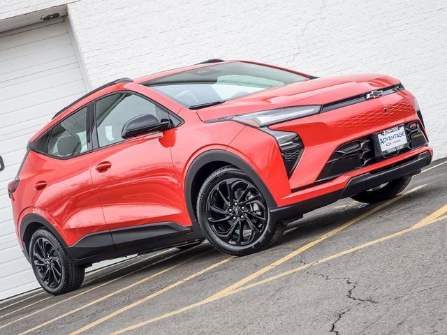 New 2027 Chevrolet Bolt RS w/ Technology Package image 3
