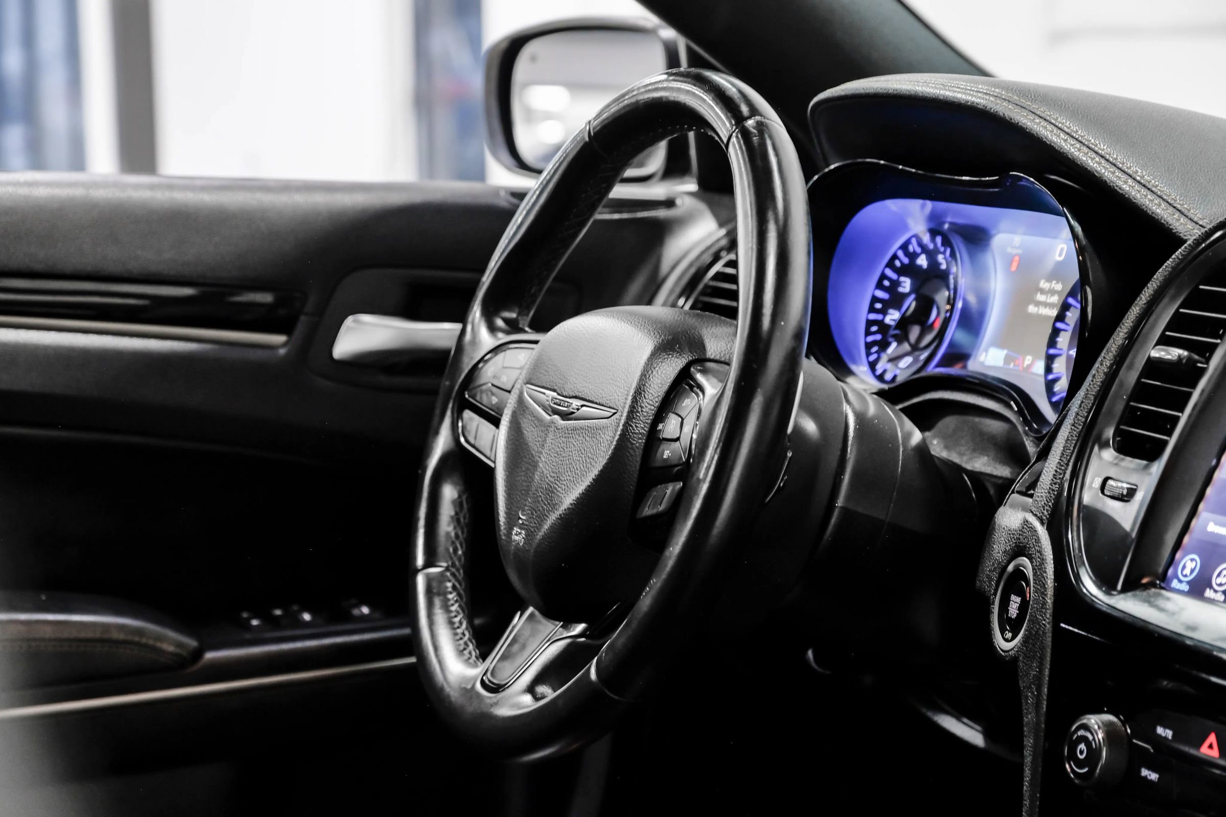 Used 2017 Chrysler 300 S w/ S Model Appearance Package image 19