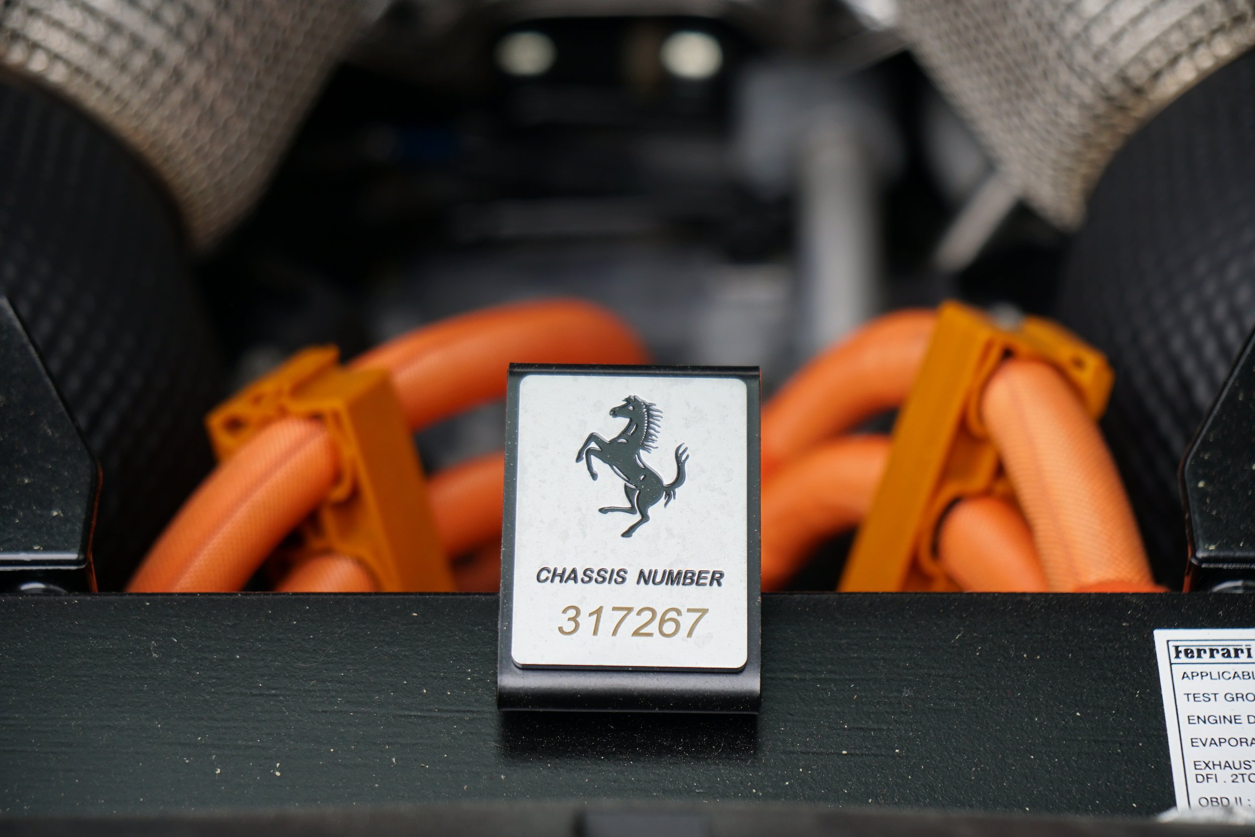 Used 2025 Ferrari 296 GTS RWD image 13