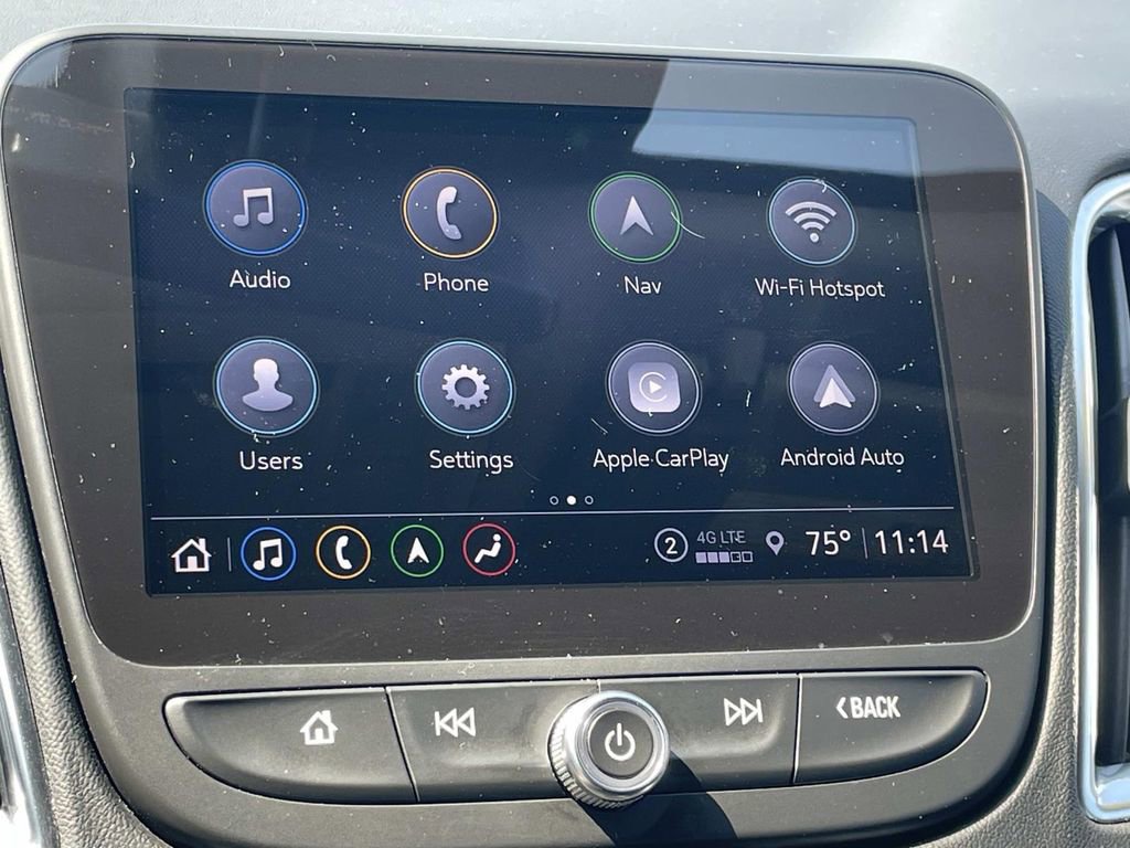 Used 2025 Chevrolet Malibu LT FWD image 19