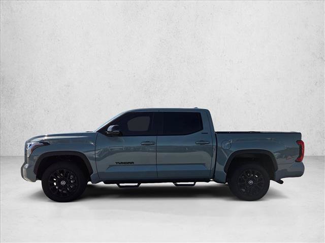 Used 2024 Toyota Tundra Limited AWD/4WD image 8