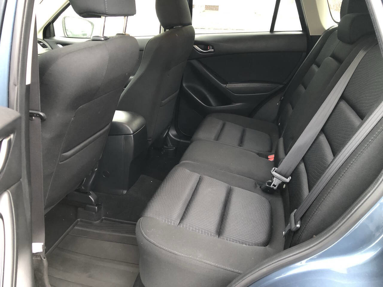 Used 2015 MAZDA CX-5 Touring w/ Bose/Moonroof Package image 10