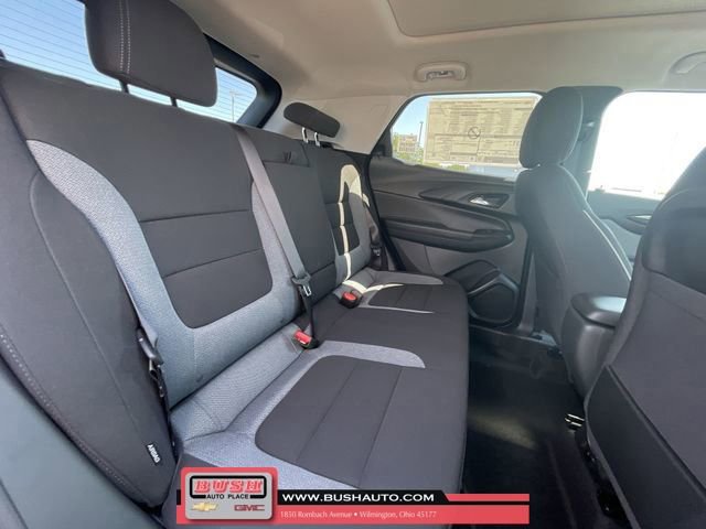 New 2026 Chevrolet TrailBlazer LT w/ Convenience Package image 15
