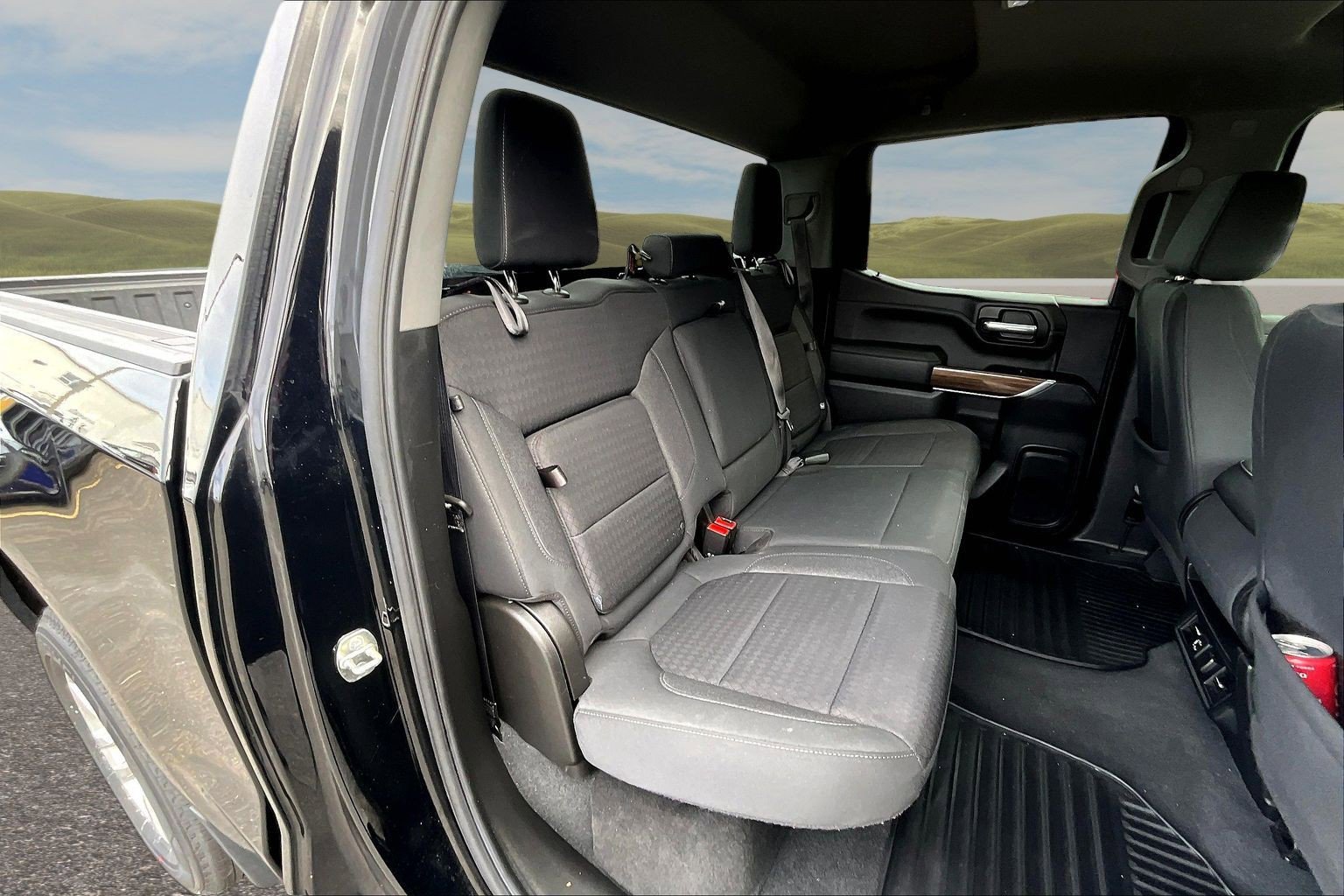 Used 2020 Chevrolet Silverado 1500 RST w/ All-Star Edition AWD/4WD image 17